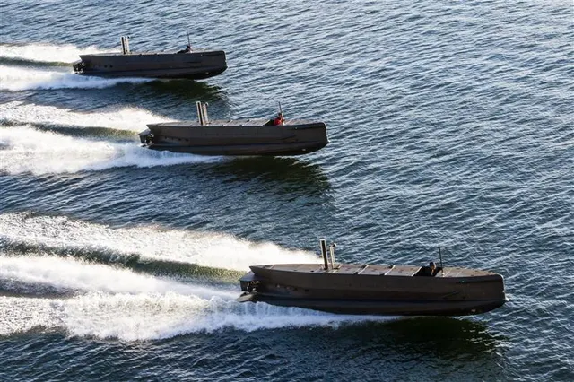 James Fisher Defence (JFD) Sweden bild 2